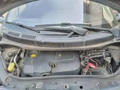 Утилизация автомобиля renault scenic ii grand emotion года 2006 питание k9kp7
