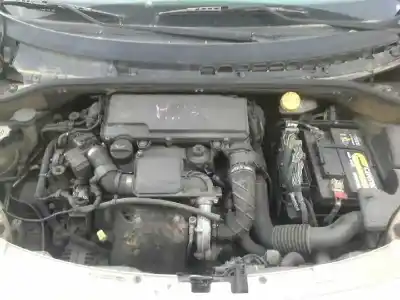 Veículo de Sucata citroen c3 pluriel (hb_) 1.4 hdi do ano 2006 alimentado 8hz