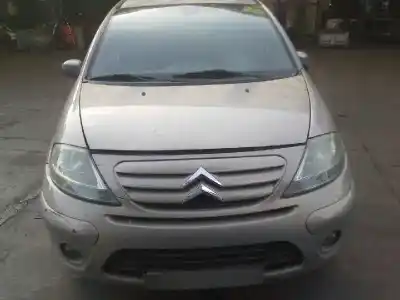 Sloopvoertuig CITROEN C3 PLURIEL (HB_) 1.4 HDi van het jaar 2006 aangedreven 8HZ