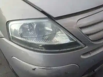 Veículo de Sucata citroen c3 pluriel (hb_) 1.4 hdi do ano 2006 alimentado 8hz