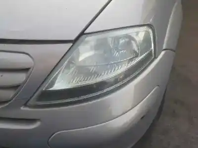 Veículo de Sucata citroen c3 pluriel (hb_) 1.4 hdi do ano 2006 alimentado 8hz