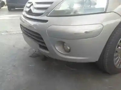 Veículo de Sucata citroen c3 pluriel (hb_) 1.4 hdi do ano 2006 alimentado 8hz