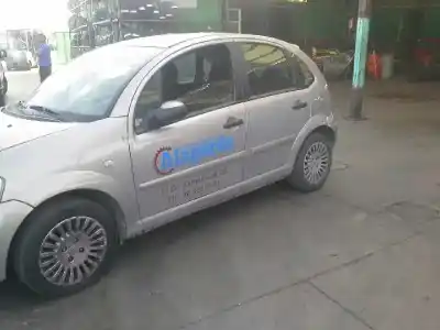 Veículo de Sucata citroen c3 pluriel (hb_) 1.4 hdi do ano 2006 alimentado 8hz