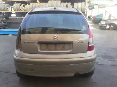 Veículo de Sucata citroen c3 pluriel (hb_) 1.4 hdi do ano 2006 alimentado 8hz