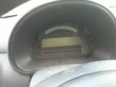 Veículo de Sucata citroen c3 pluriel (hb_) 1.4 hdi do ano 2006 alimentado 8hz