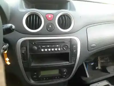 Veículo de Sucata citroen c3 pluriel (hb_) 1.4 hdi do ano 2006 alimentado 8hz