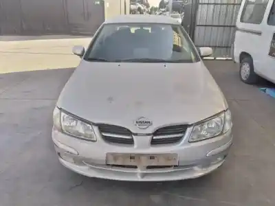 Veículo de Sucata NISSAN ALMERA (N16/E) Comfort do ano 2001 alimentado YD22