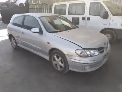 Veículo de Sucata nissan almera (n16/e) comfort do ano 2001 alimentado yd22