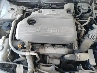 Veículo de Sucata nissan almera (n16/e) comfort do ano 2001 alimentado yd22