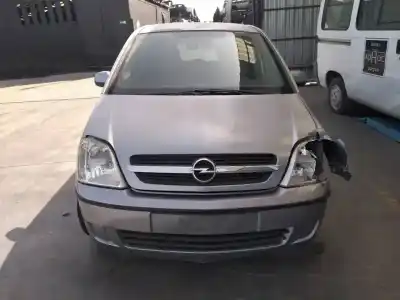 Veicolo di demolizione OPEL MERIVA Enjoy dell'anno 2004 alimentato Z17DTH