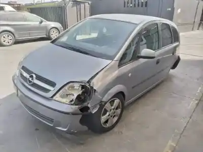Veicolo di demolizione opel meriva enjoy dell'anno 2004 alimentato z17dth
