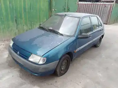 Veicolo di demolizione citroen saxo 1.1 seduction dell'anno 1996 alimentato hdz