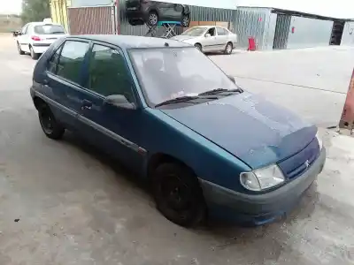 Veicolo di demolizione citroen saxo 1.1 seduction dell'anno 1996 alimentato hdz