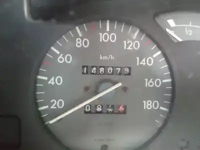 Veicolo di demolizione citroen saxo 1.1 seduction dell'anno 1996 alimentato hdz