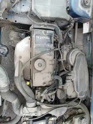 Veicolo di demolizione citroen saxo 1.1 seduction dell'anno 1996 alimentato hdz