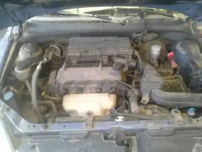 Vehicul casat kia rio 1.3 cat al anului 2003 alimentat a3d