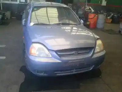 Scrapping Vehicle KIA RIO 1.3 CAT of the year 2003 powered A3D