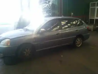 Vehicul casat kia rio 1.3 cat al anului 2003 alimentat a3d