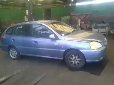 Vehicul casat kia rio 1.3 cat al anului 2003 alimentat a3d