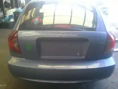 Vehicul casat kia rio 1.3 cat al anului 2003 alimentat a3d