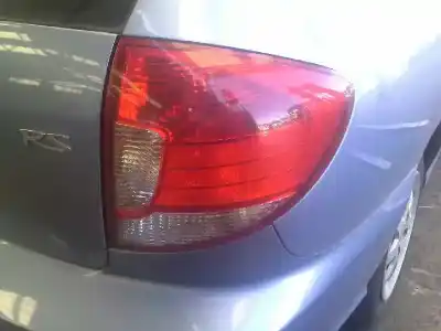 Vehicul casat kia rio 1.3 cat al anului 2003 alimentat a3d