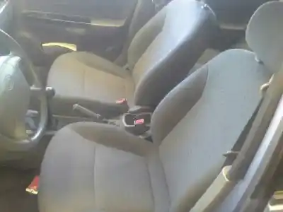 Vehicul casat kia rio 1.3 cat al anului 2003 alimentat a3d