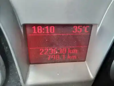 Veículo de Sucata ford focus turnier (cb4) trend do ano 2010 alimentado g6dd