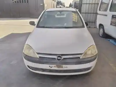 Утилизация автомобиля OPEL CORSA C Club года 2003 питание Y17DTL
