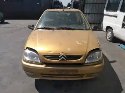 Veicolo di demolizione CITROEN SAXO 1.1 Seduction dell'anno 2001 alimentato HFX