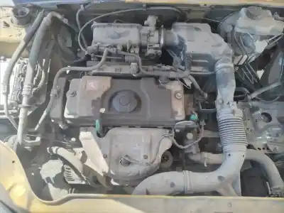 Scrapping Vehicle citroen saxo 1.1 seduction of the year 2001 powered hfx