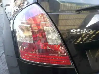 Утилизация автомобиля fiat stilo (192) 1.9 120 dynamic multijet года 2007 питание 192a8000