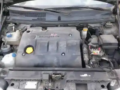 Утилизация автомобиля fiat stilo (192) 1.9 120 dynamic multijet года 2007 питание 192a8000