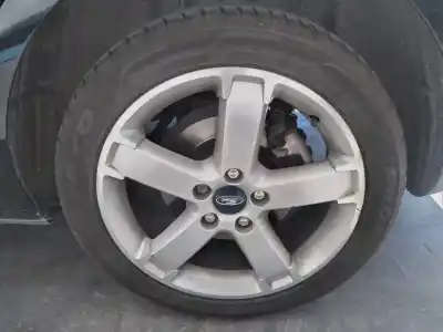 Veículo de Sucata ford focus berlina (cap) ambiente (d) do ano 2006 alimentado kkda