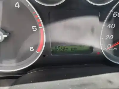 Veículo de Sucata ford focus berlina (cap) ambiente (d) do ano 2006 alimentado kkda