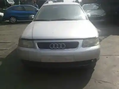 Утилизация автомобиля AUDI A3 (8L) 1.6 Ambiente года 2002 питание BFQ