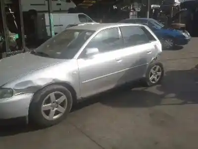 Утилизация автомобиля audi a3 (8l) 1.6 ambiente года 2002 питание bfq