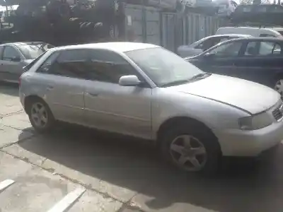 Утилизация автомобиля audi a3 (8l) 1.6 ambiente года 2002 питание bfq