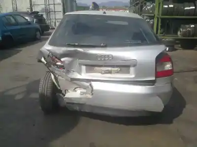 Утилизация автомобиля audi a3 (8l) 1.6 ambiente года 2002 питание bfq