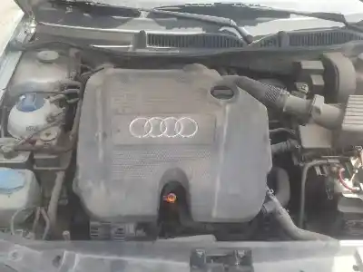 Утилизация автомобиля audi a3 (8l) 1.6 ambiente года 2002 питание bfq