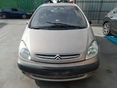 Scrapping Vehicle CITROEN XSARA PICASSO 2.0 HDi Vivace of the year 2004 powered RHY