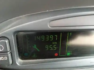 Veículo de Sucata citroen xsara picasso 2.0 hdi vivace do ano 2004 alimentado rhy