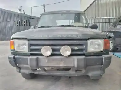 Veículo de Sucata land rover                                         discovery (salljg/lj)                                                                                                                                                                                                                                      tdi                                                                                                                                                                                                                                                        do ano 1995 alimentado d21l