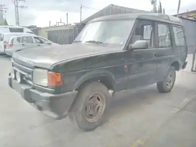 Veículo de Sucata land rover                                         discovery (salljg/lj)                                                                                                                                                                                                                                      tdi                                                                                                                                                                                                                                                        do ano 1995 alimentado d21l