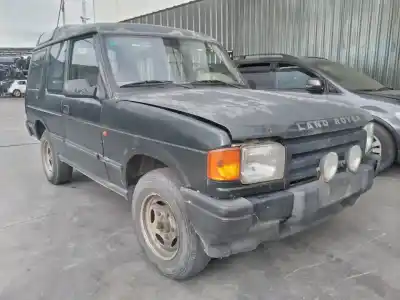 Veículo de Sucata land rover                                         discovery (salljg/lj)                                                                                                                                                                                                                                      tdi                                                                                                                                                                                                                                                        do ano 1995 alimentado d21l