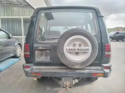 Veículo de Sucata land rover                                         discovery (salljg/lj)                                                                                                                                                                                                                                      tdi                                                                                                                                                                                                                                                        do ano 1995 alimentado d21l