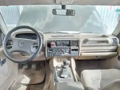 Veículo de Sucata land rover                                         discovery (salljg/lj)                                                                                                                                                                                                                                      tdi                                                                                                                                                                                                                                                        do ano 1995 alimentado d21l