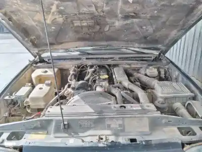 Veículo de Sucata land rover                                         discovery (salljg/lj)                                                                                                                                                                                                                                      tdi                                                                                                                                                                                                                                                        do ano 1995 alimentado d21l