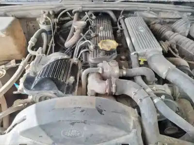Veículo de Sucata land rover                                         discovery (salljg/lj)                                                                                                                                                                                                                                      tdi                                                                                                                                                                                                                                                        do ano 1995 alimentado d21l