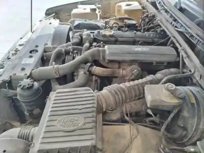 Veículo de Sucata land rover                                         discovery (salljg/lj)                                                                                                                                                                                                                                      tdi                                                                                                                                                                                                                                                        do ano 1995 alimentado d21l