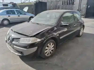 Утилизация автомобиля renault megane ii berlina 5p emotion года 2006 питание k4jd7